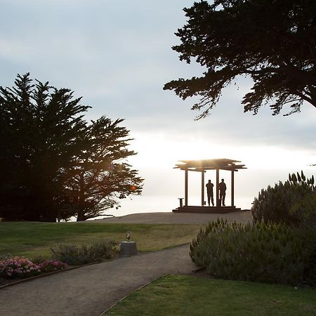 Ragged Point Inn San Simeon Exteriör bild