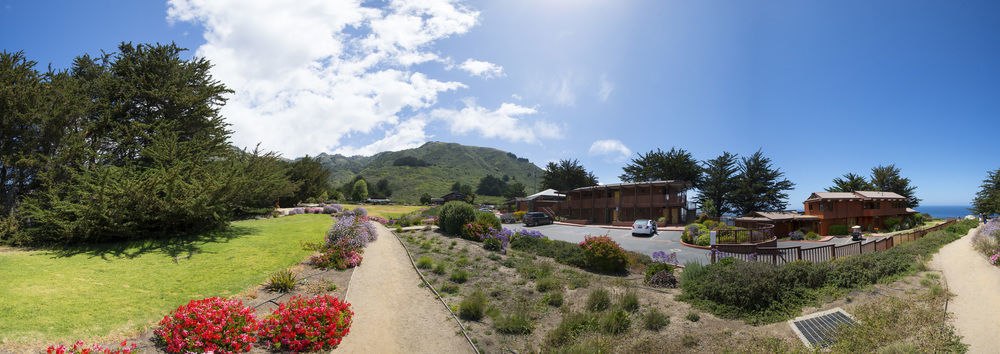 Ragged Point Inn San Simeon Exteriör bild