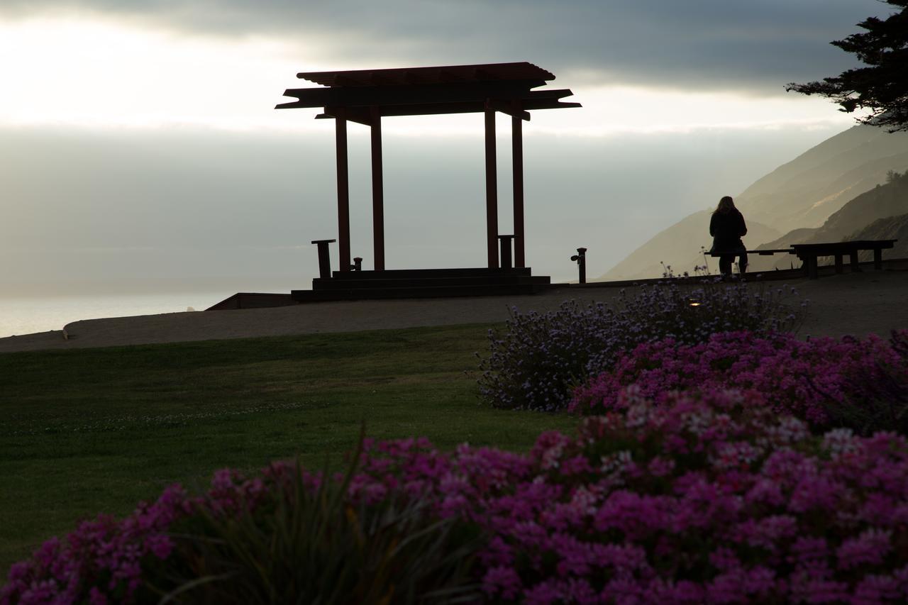 Ragged Point Inn San Simeon Exteriör bild